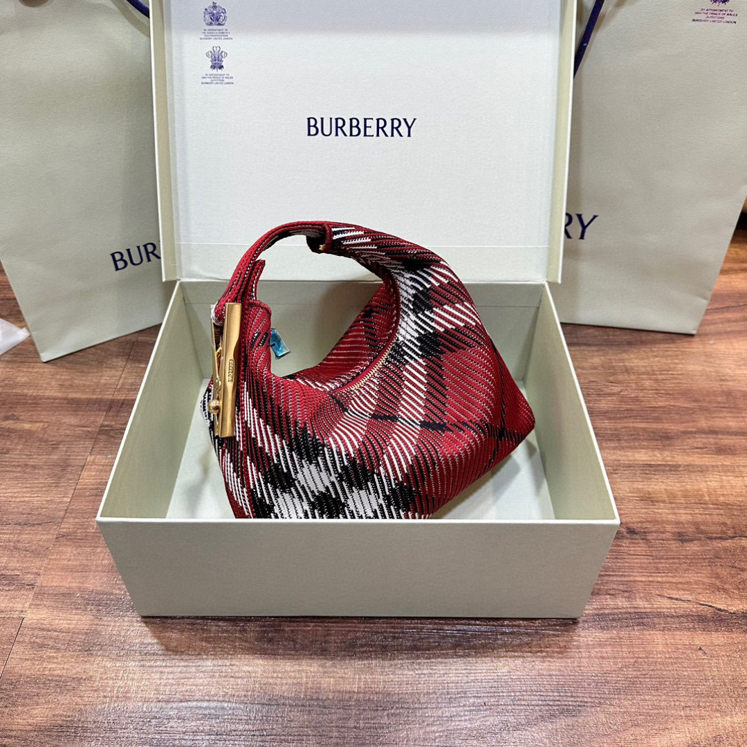 버버리  여자가방