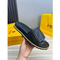 펜디 남자 슬리퍼