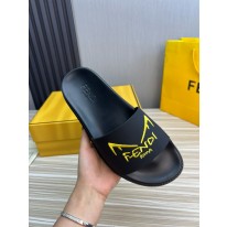 펜디 남자 슬리퍼