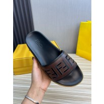 펜디 남자 슬리퍼