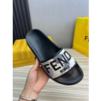 펜디 남자 슬리퍼