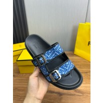 펜디 남자 슬리퍼