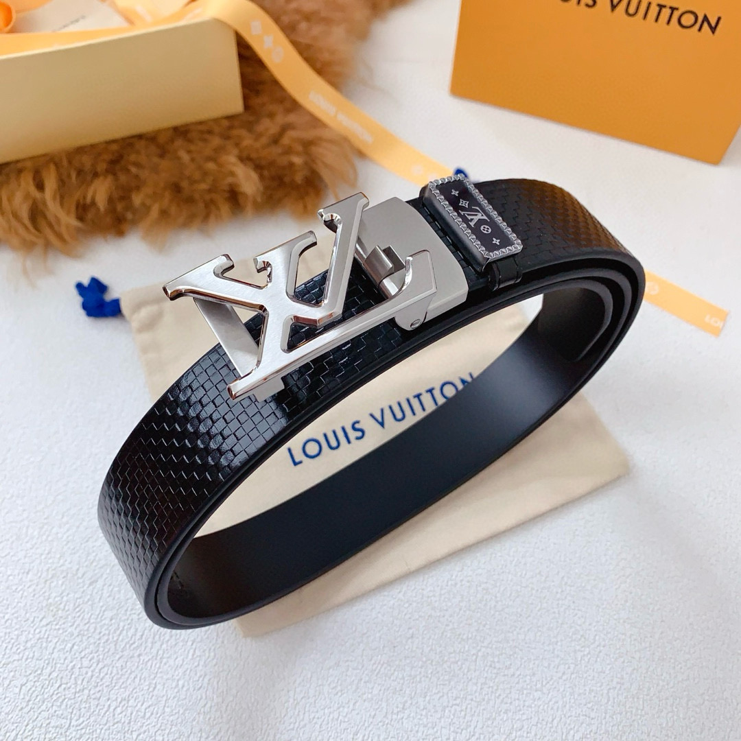 루이비통 남자 벨트
