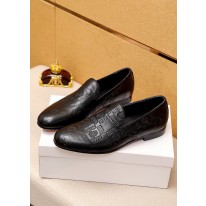 베르사체 남자 구두