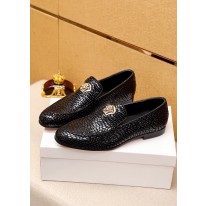 베르사체 남자 구두