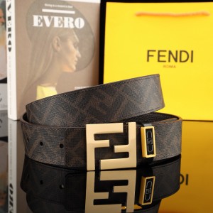 펜디 2컬러 남자 벨트