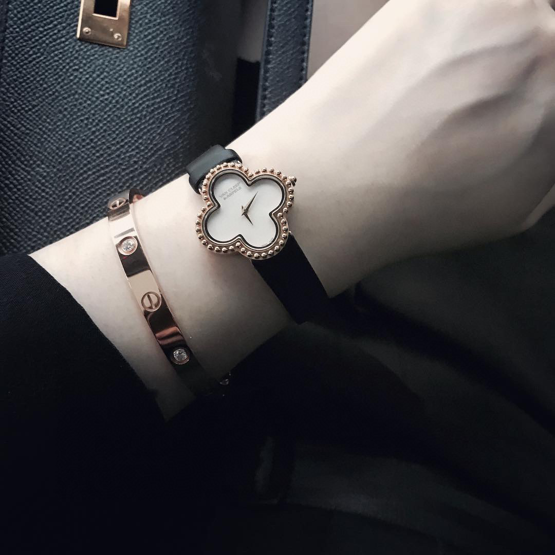 반클리프앤아펠 A급 여자시계