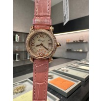 쇼파드 A급 여자시계 5컬러