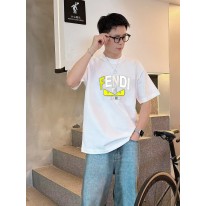 펜디 2컬러 남자 반팔티