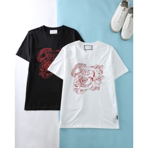 필립플레인 2컬러 남자 반팔티