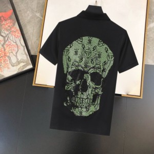 필립플레인 남자 반팔티