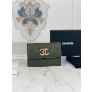 샤넬 AP3097 여자 카드지갑 머니클립