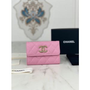 샤넬 AP3097 여자 카드지갑 머니클립