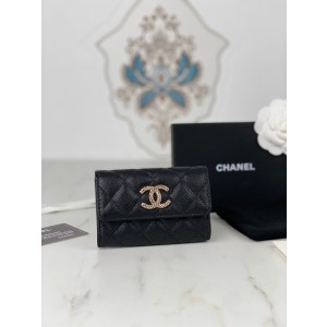 샤넬 AP3187 여자 카드지갑 머니클립