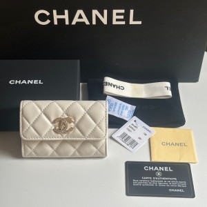 샤넬 AP4492 여자 카드지갑 머니클립