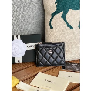 샤넬 A84105  여자 카드지갑 머니클립