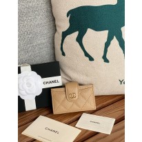 샤넬 AP402 여자 카드지갑 머니클립