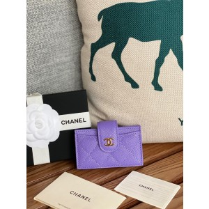 샤넬 AP402 여자 카드지갑 머니클립