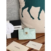 샤넬 AP402 여자 카드지갑 머니클립