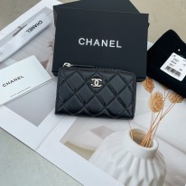 샤넬 AP0221 여자 카드지갑 머니클립