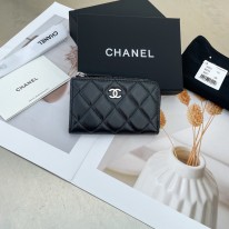 샤넬 AP0221 여자 카드지갑 머니클립