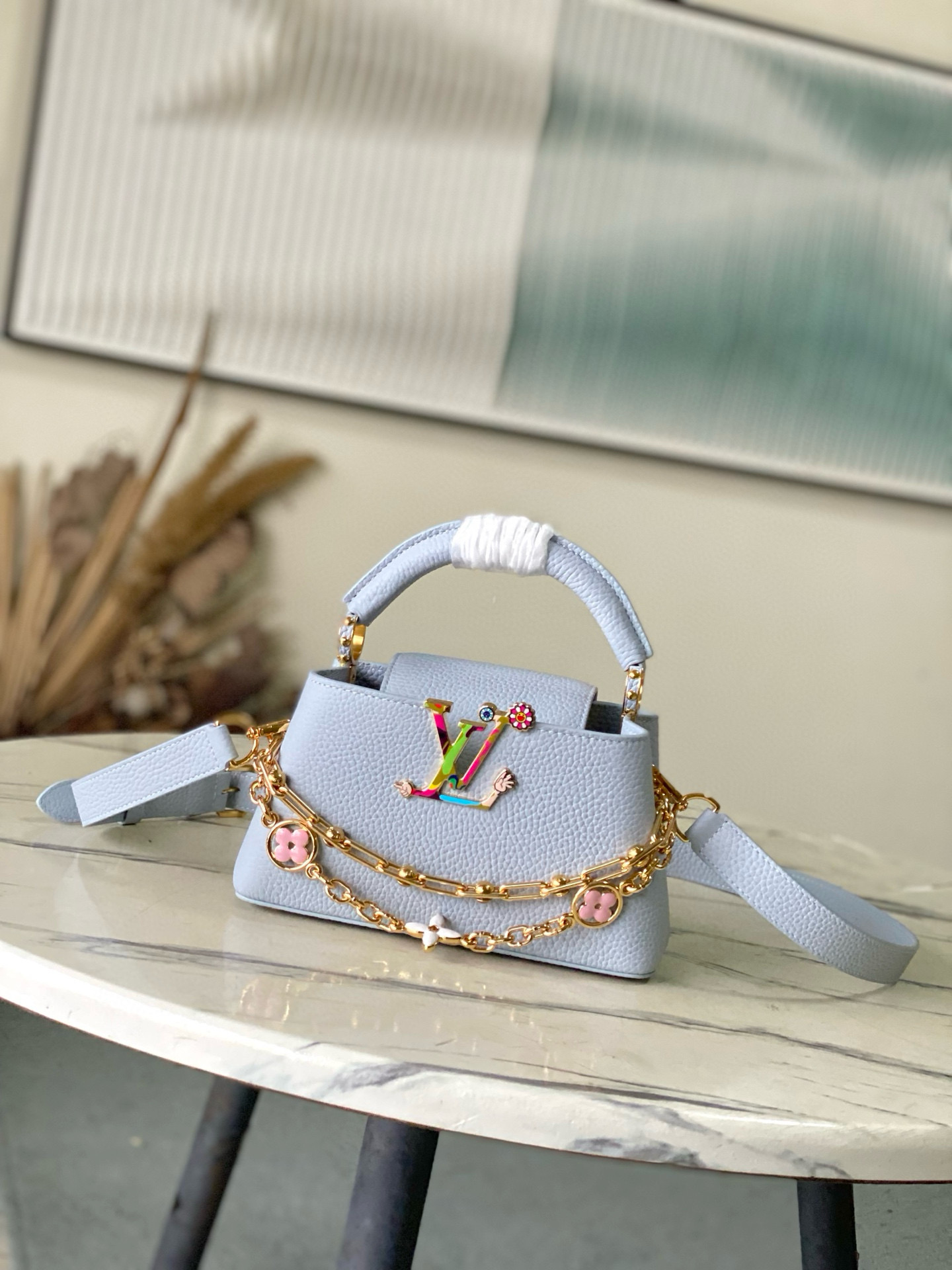 루이비통 M13707 미니 여자가방