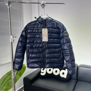 캐나다구스 남자 패딩