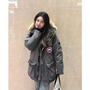 캐나다구스 남녀공용 패딩