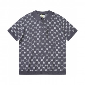 구찌 남자 반팔티