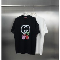 구찌 2컬러 남자 반팔티