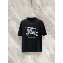 버버리 남자 반팔티