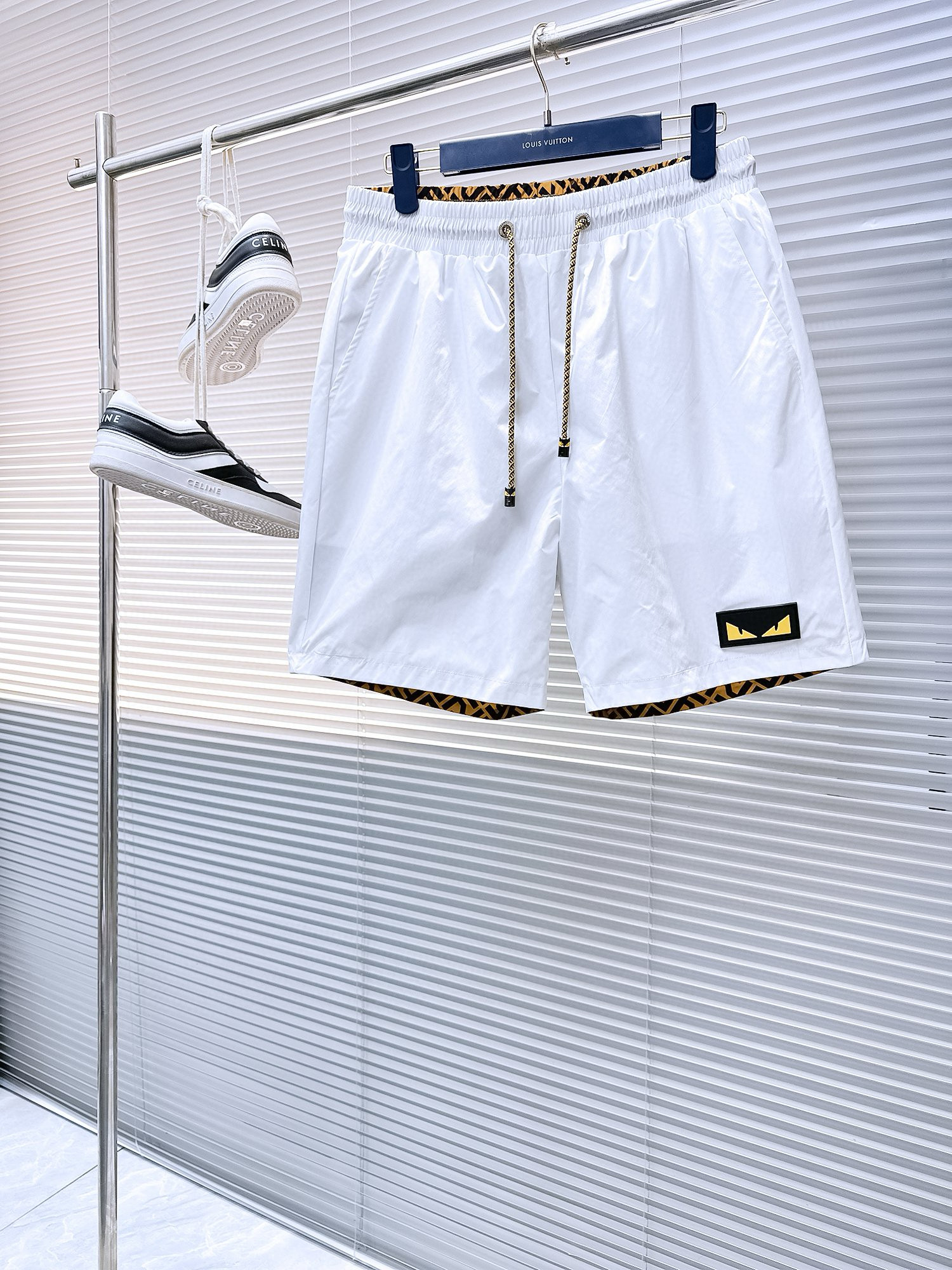 펜디 남자 반바지