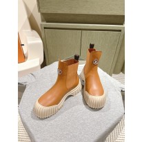 루이비통 5CM 여자 부츠