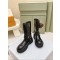 루이비통 4CM 남여공용 부츠