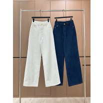 디올 여자 바지 2컬러