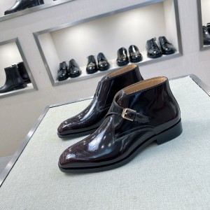 구찌 남자 부츠