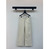 디올 여자 청바지