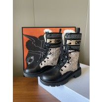 디올 여자 부츠