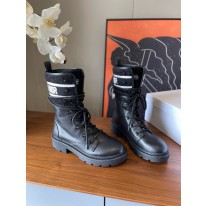 디올 여자 부츠