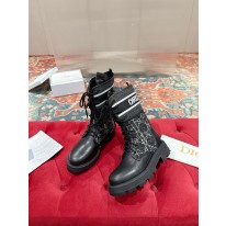 디올 여자 부츠