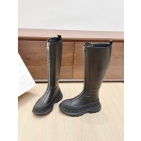 알렉산더 맥퀸 4.5CM 여자 부츠