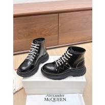 알렉산더 맥퀸 4.5CM 여자 부츠