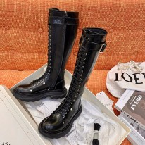 알렉산더 맥퀸 여자 부츠