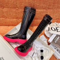 알렉산더 맥퀸 여자 부츠