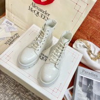 알렉산더 맥퀸 여자 부츠