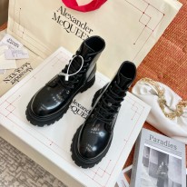 알렉산더 맥퀸 여자 부츠