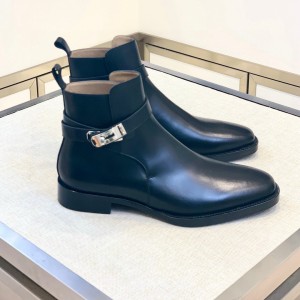 에르메스 남자 부츠