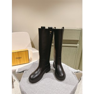 펜디 여자 부츠