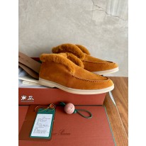 로로피아나 여자 부츠