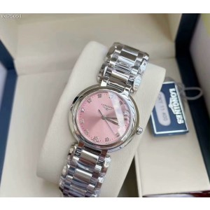 론진 2칼라 A급 여자 시계